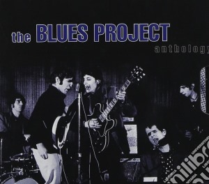 Blues Project (The) - Anthology cd musicale di BLUES PROJECT