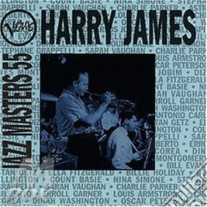 James Harry - Verve Jazz Masters 55 cd musicale di Homesick James