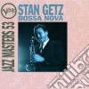 Stan Getz - Vjm 53 Bossa Nova cd