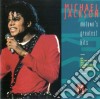 Michael Jackson - Motown's Greatest Hits cd