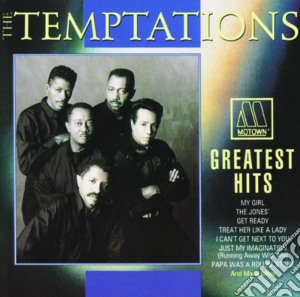 Temptations (The) - Motown's Greatest Hits cd musicale di TEMPTATIONS