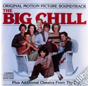 Big Chill (The) cd musicale di O.S.T.