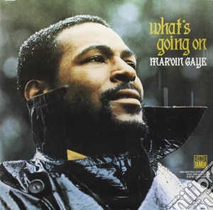 (LP Vinile) Marvin Gaye - What's Going On lp vinile di Marvin Gaye