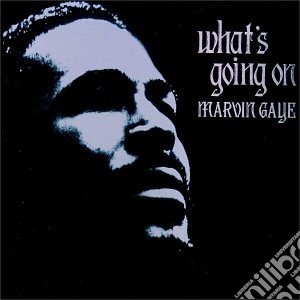 Marvin Gaye - What's Going On cd musicale di GAYE MARVIN