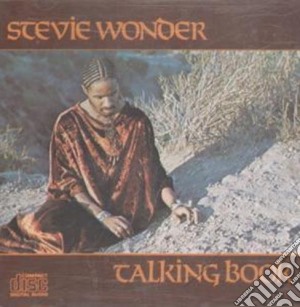 Stevie Wonder - Talking Book cd musicale di WONDER STEVIE