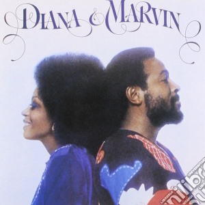 Diana Ross / Marvin Gaye - Diana & Marvin cd musicale di ROSS + GAYE