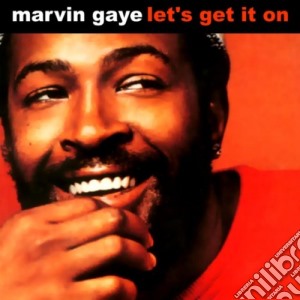 Marvin Gaye - Let's Get It On cd musicale di GAYE MARVIN