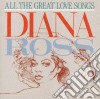 Diana Ross - All The Great Love cd