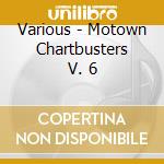 Various - Motown Chartbusters V. 6 cd