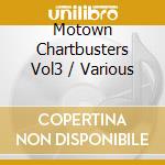 Motown Chartbusters Vol3 / Various cd