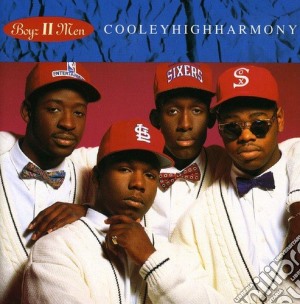 Boyz Ii Men - Cooleyhighharmony cd musicale di BOYZ II MEN