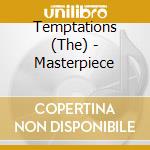 Temptations (The) - Masterpiece cd musicale di TEMPTATIONS