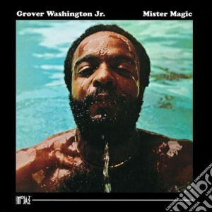 Grover Washington Jr - Mister Magic cd musicale di Grover Washington Jr