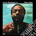 Grover Washington Jr - Mister Magic cd