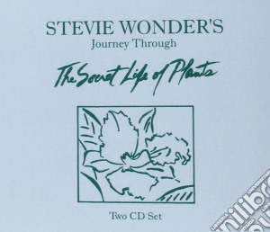 Stevie Wonder - The Secret Life Of Plants (2 Cd) cd musicale di Stevie Wonder