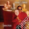 Stevie Wonder - Characters cd