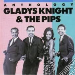 Gladys Knight & The Pips - Anthology cd musicale di KNIGHT G.