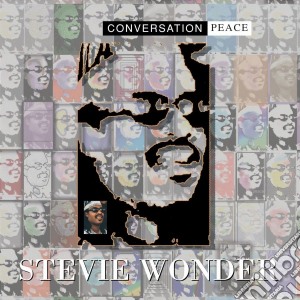 Stevie Wonder - Conversation Peace cd musicale di Steve Wonder