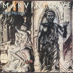Marvin Gaye - Here My Dear cd musicale di Marvin Gaye