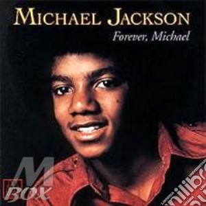 Forever, Michael cd musicale di JACKSON MICHAEL