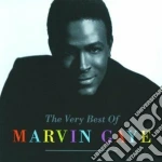 Marvin Gaye - The Very Best Of cd