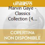 Marvin Gaye - Classics Collection (4 Cd) cd musicale di Marvin Gaye