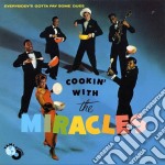 Smokey Robinson & The Miracles - Cookin' With The Miracles