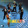 Smokey Robinson & The Miracles - Cookin' With The Miracles cd