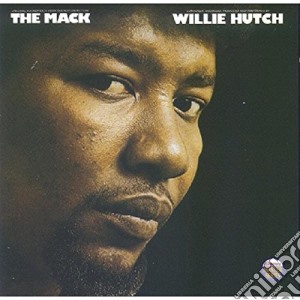 Willie Hutch - Mack cd musicale di HUTCH WILLIE