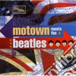 Motown Meets The Beatles / Various cd