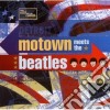 Motown Meets The Beatles / Various cd