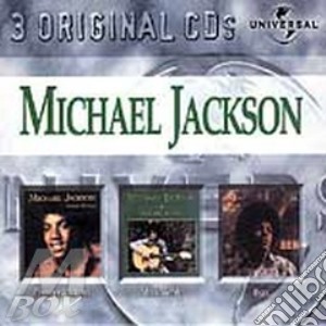 Forever/music & Me/ben cd musicale di JACKSON MICHAEL