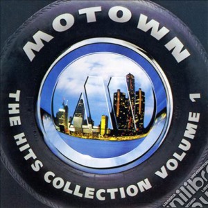 Motown - The Ultimate Hits Collection cd musicale di Motown