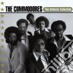 Commodores - The Ultimate Collection cd