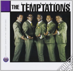 Temptations (The) - Best Of (2 Cd) cd musicale di TEMPTATIONS