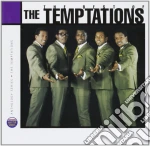 Temptations (The) - Best Of (2 Cd) cd