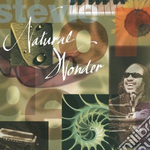 Stevie Wonder - Natural Wonder - Live (2 Cd) cd musicale di S. Wonder