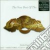 Commodores - The Very Best Of cd musicale di COMMODORES