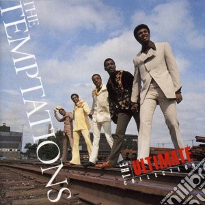 Temptations (The) - The Ultimate Collection cd musicale di Temptations