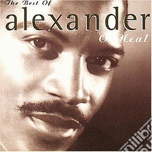 Alexander O'Neal - Best Of cd musicale di O'NEAL ALEXANDER