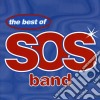 Sos Band - Best Of cd