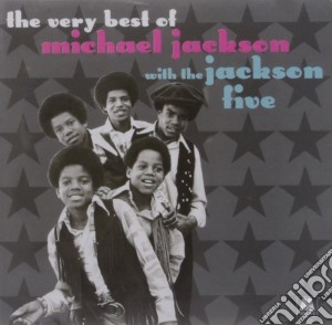 Michael Jackson & Jackson 5 - The Very Best Of cd musicale di Michael Jackson
