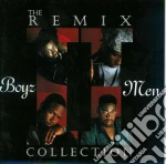 Boyz Ii Men - The Remix Collection cd