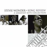 Stevie Wonder - Song Review cd