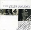 Stevie Wonder - Song Review: A Greatest Hits Collection (2 Cd) cd