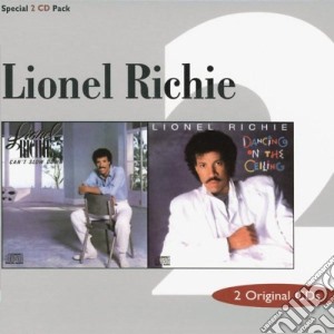 Lionel Richie - Can'T Slow Down / Dancing On The Ceiling cd musicale di Lionel Richie