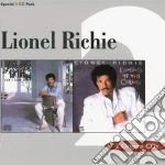 Lionel Richie - Can'T Slow Down / Dancing On The Ceiling cd