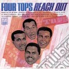Four Tops (The) - Reach Out I'Ll Be There cd musicale di Four Tops