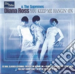 Diana Ross & The Supremes - You Keep Me Hangin On