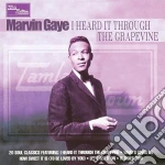 Marvin Gaye - I Heard It Through The Grapevine cd